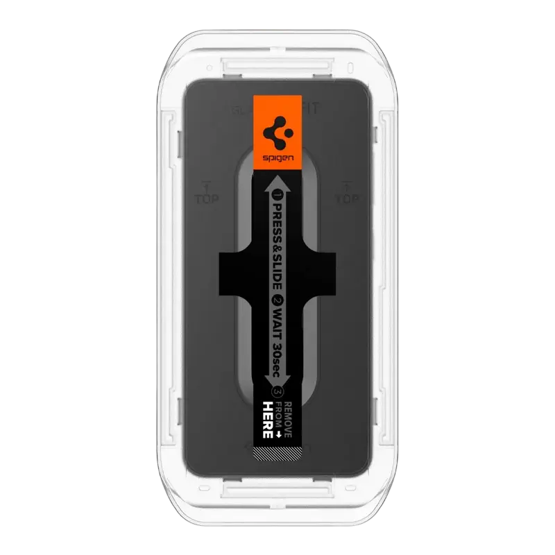 Sticlă de protecție Spigen Apple Samsung Galaxy S24+/S25+ Tempered Glass EZ FIT EZ FIT Tempered Glass Transparent