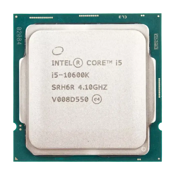 Core i5-10600KF
