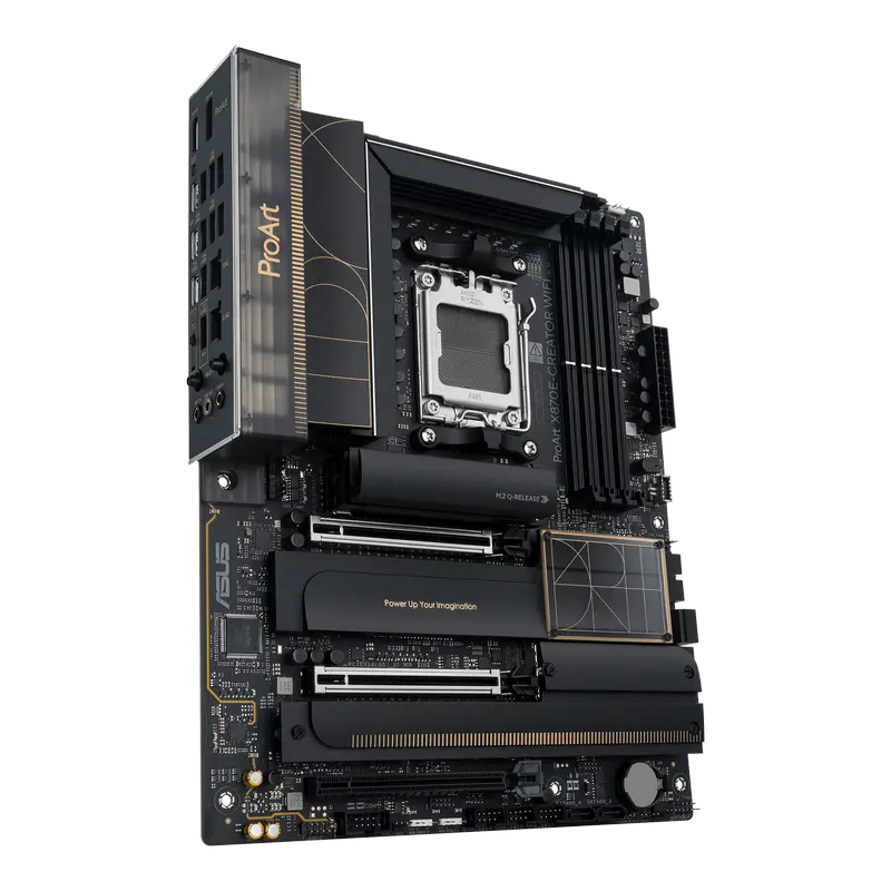 Материнская плата ASUS PROART X870E-CREATOR WIFI AM5 ATX