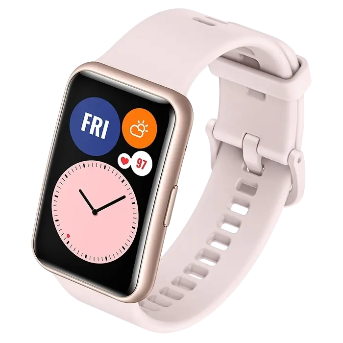 Спортивные/Тренировочные часы Huawei Watch Fit Розовый