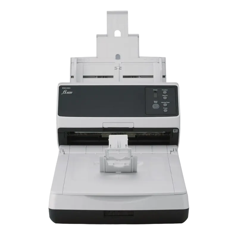 ADF Ricoh fi-8250 A4 Белый