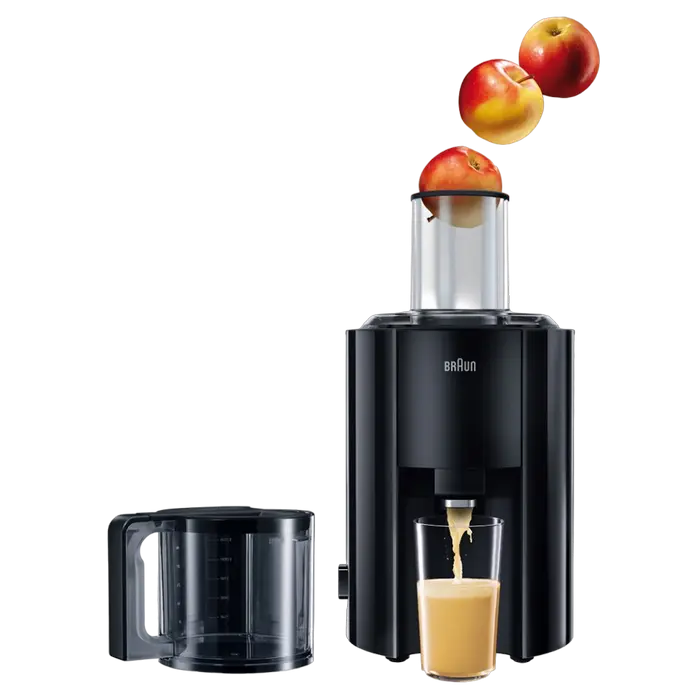 Соковыжималка Braun Multiquick 3 Черный