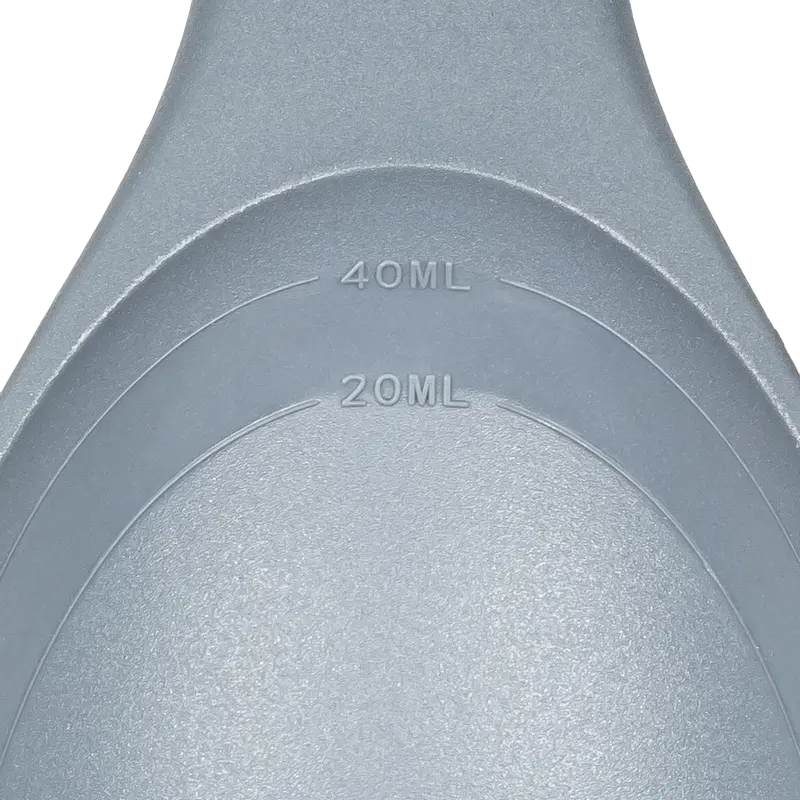 Lingură RESTO 94200 SUBRA Gri