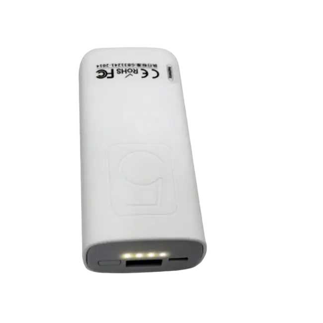 Портативное зарядное устройство Remax Flinc Белый