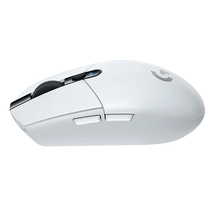 Игровая мышь Logitech G305 Беспроводное Белый