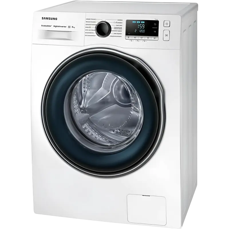 Стиральная машина Samsung WW80J62E0DW/CE Белый