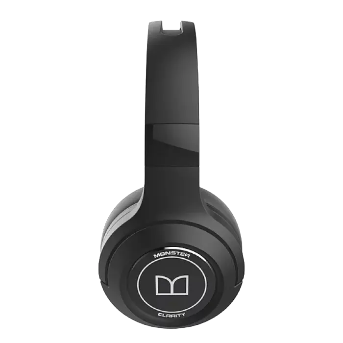 Căști Monster Clarity 50 Negru