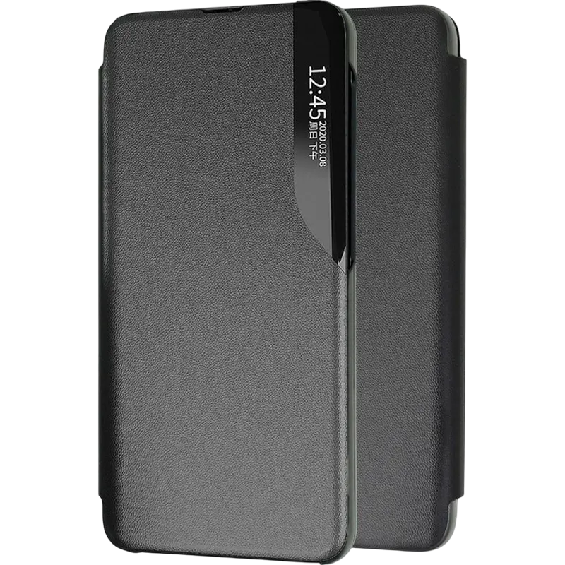 Чехол книжка Xcover Xiaomi Redmi Note 11 Pro - Soft View Book Soft View Book Чёрный