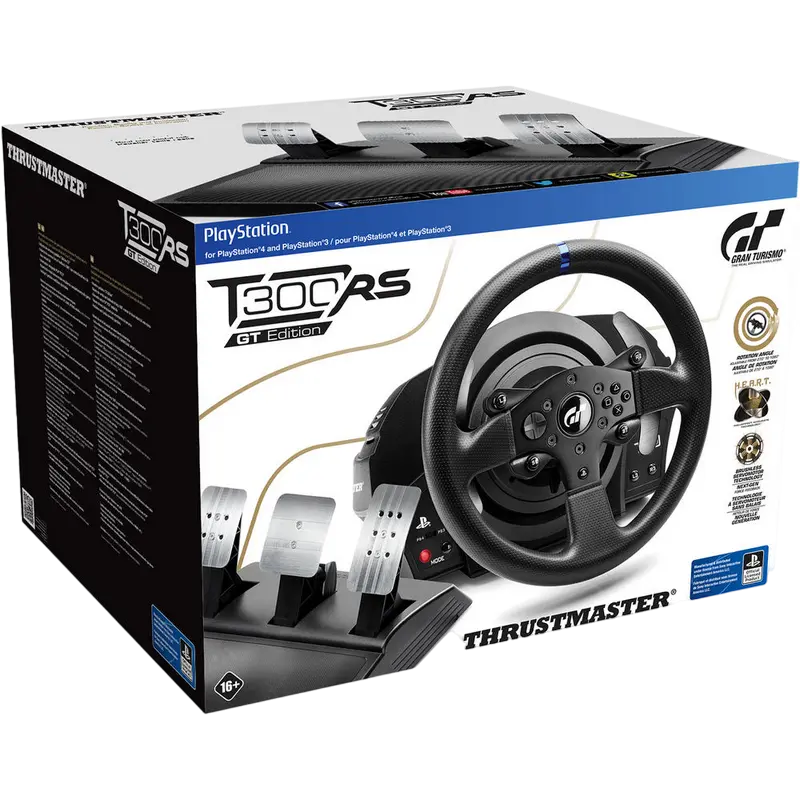 Volan Gaming Thrustmaster T300 RS Negru