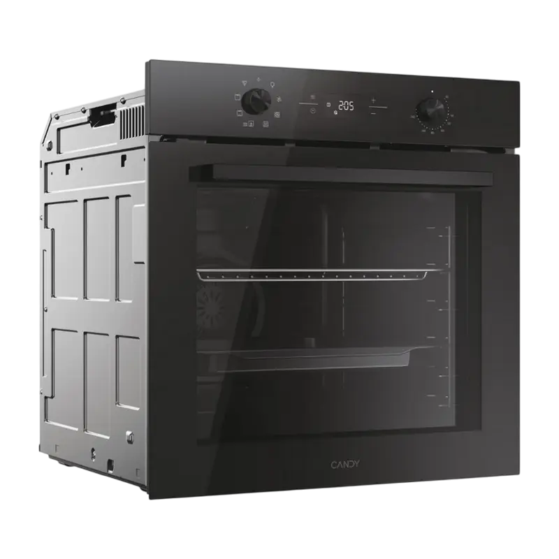 Электрический духовой шкаф Candy CA6 NP3T3HTB Черный