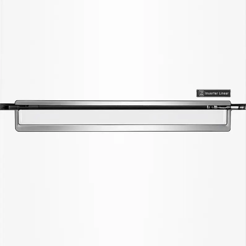 Холодильник LG GA-B509SVUM Белый