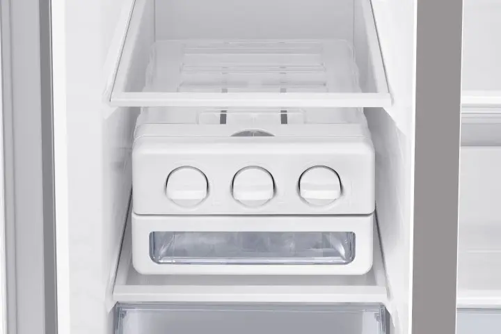 Холодильник Samsung RH62A50F1M9/UA Серебристый