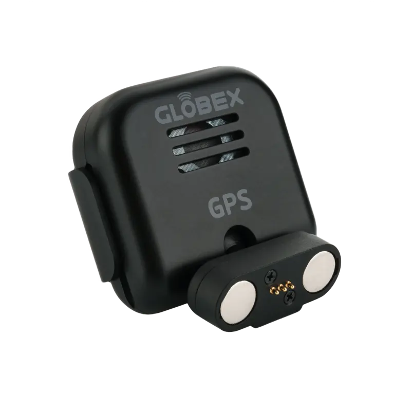 Видеорегистратор переднего вида Globex GE-114w Черный