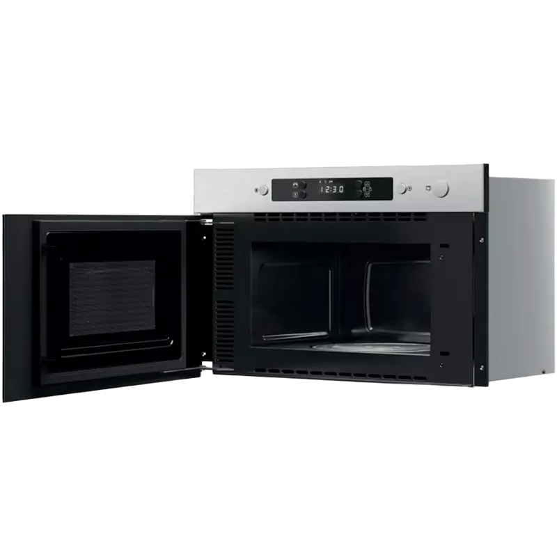 Микроволновая печь Whirlpool MBNA900X Нержавеющая сталь