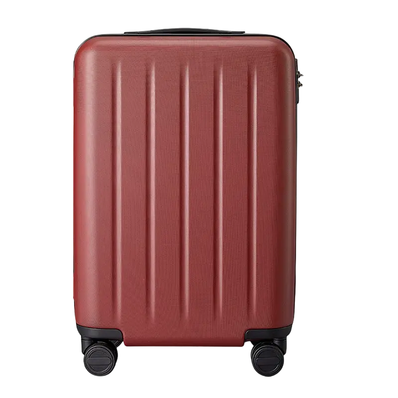 Чемодан NINETYGO Danube luggage 20" Красный