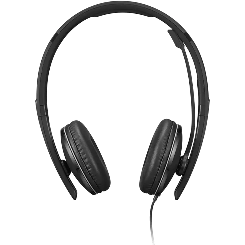 Наушники Lenovo ANC Headset Gen 2 Teams Чёрный