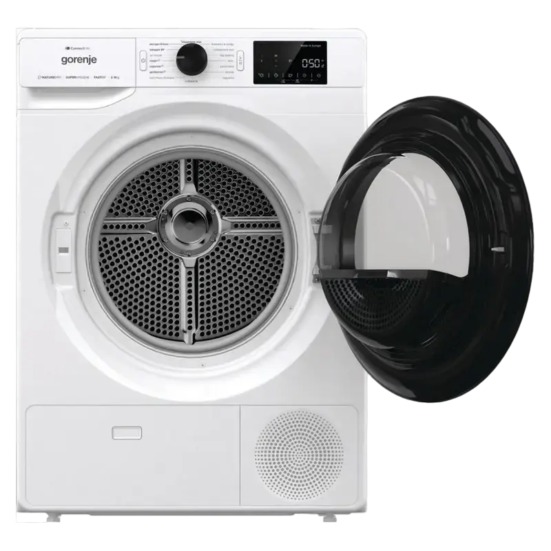Uscător de rufe Gorenje DPNE92GNLWIFI Alb