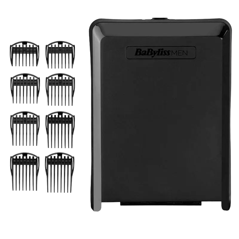 Машинка для стрижки BaByliss E986E Черный | Золотистый