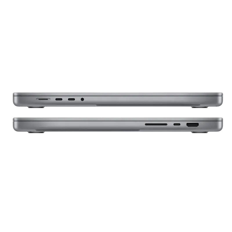 Ноутбук Apple MacBook Pro 16 2021 Космический серый