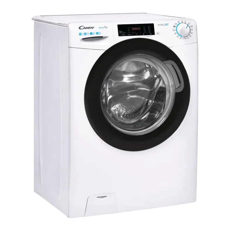 Mașină de spălat Candy CSO14105TWB4/1-S Alb