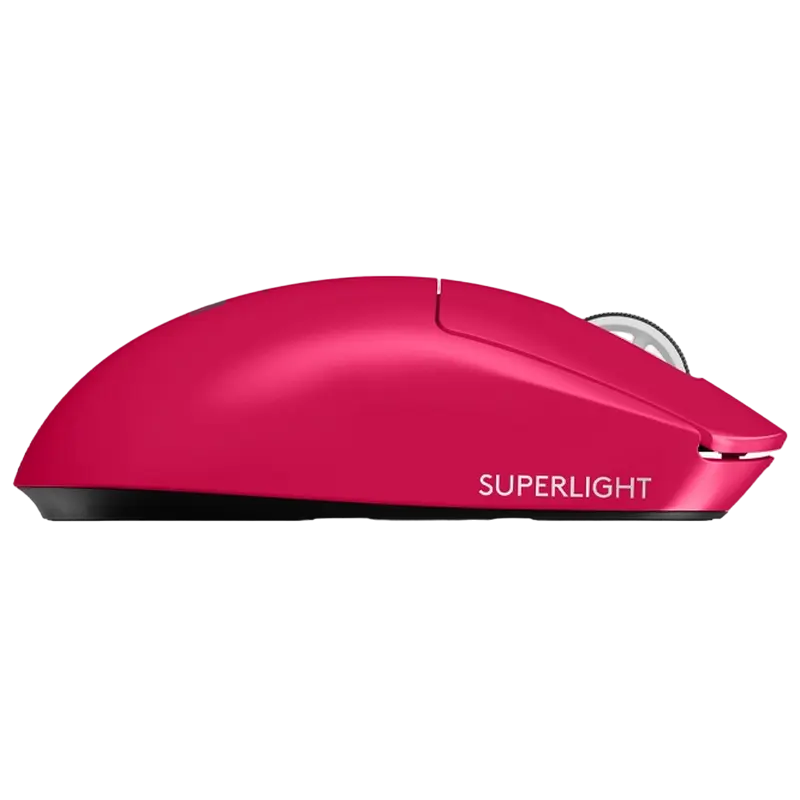 Игровая мышь Logitech PRO X Superlight 2 Беспроводное Пурпурный