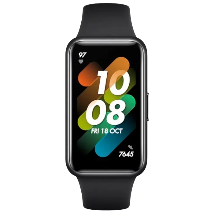 Фитнес-Браслет Huawei Band 7 Черный