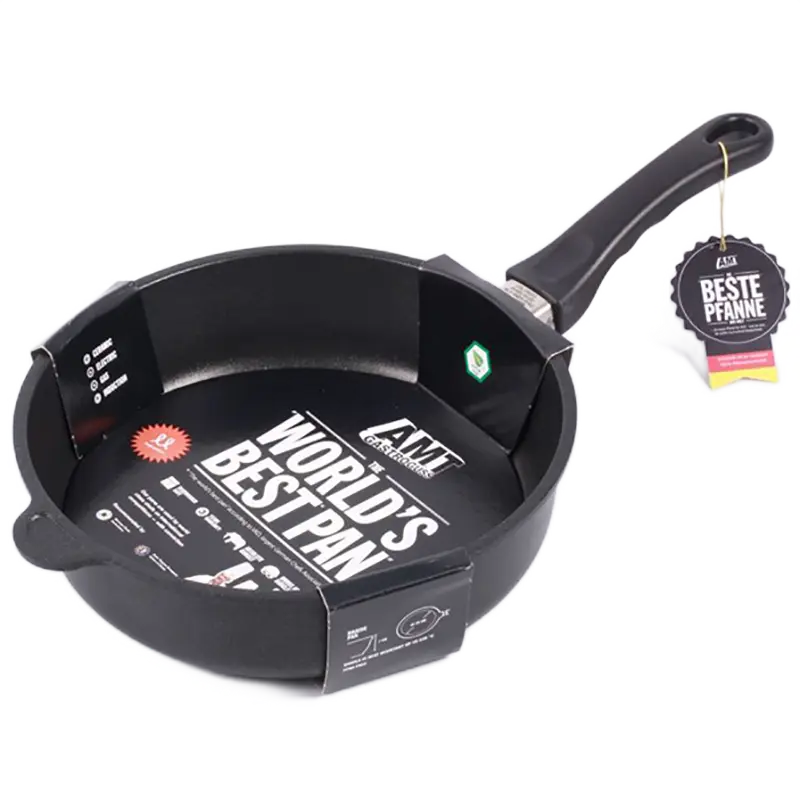 Tigaie AMT Gastroguss I-726-E GastroGuss Negru