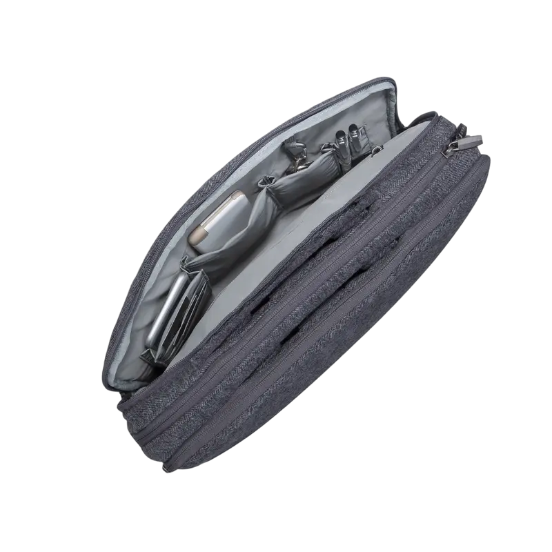 Geantă pentru Laptop Rivacase Egmont Gri