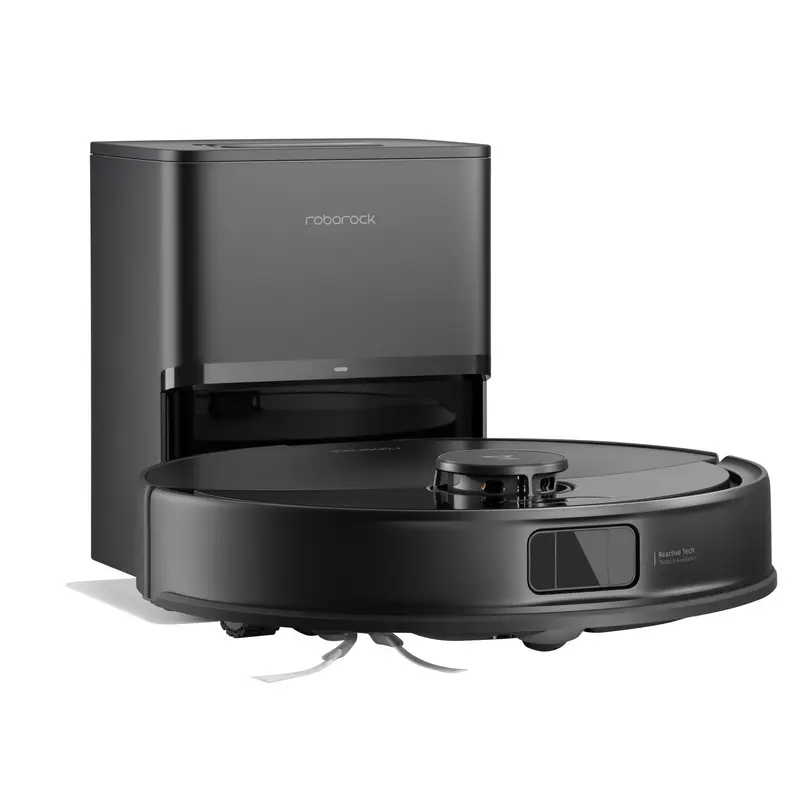 Робот-Пылесос Roborock Q10 PF+ Черный