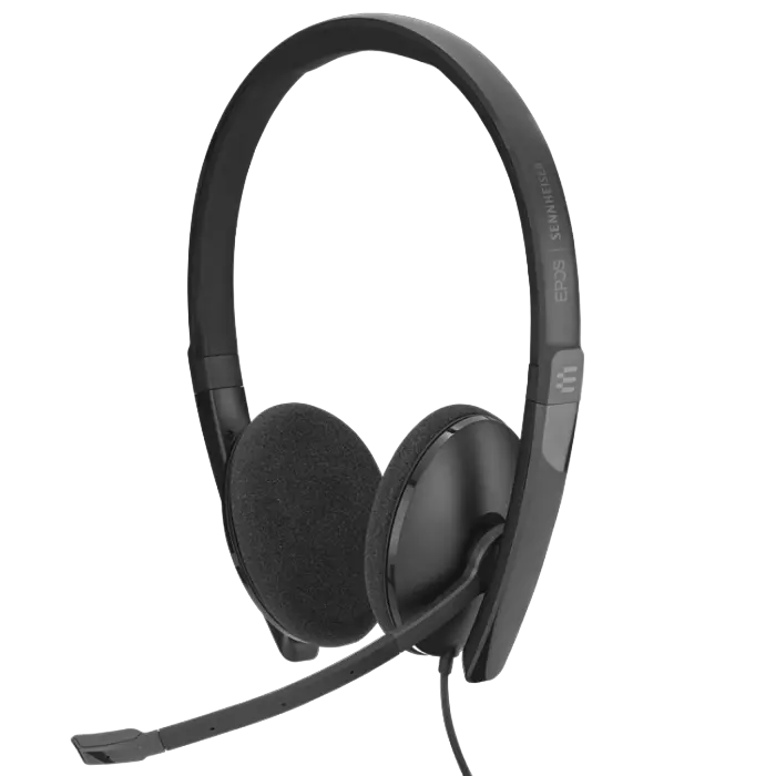 Наушники EPOS SC 160 USB Чёрный