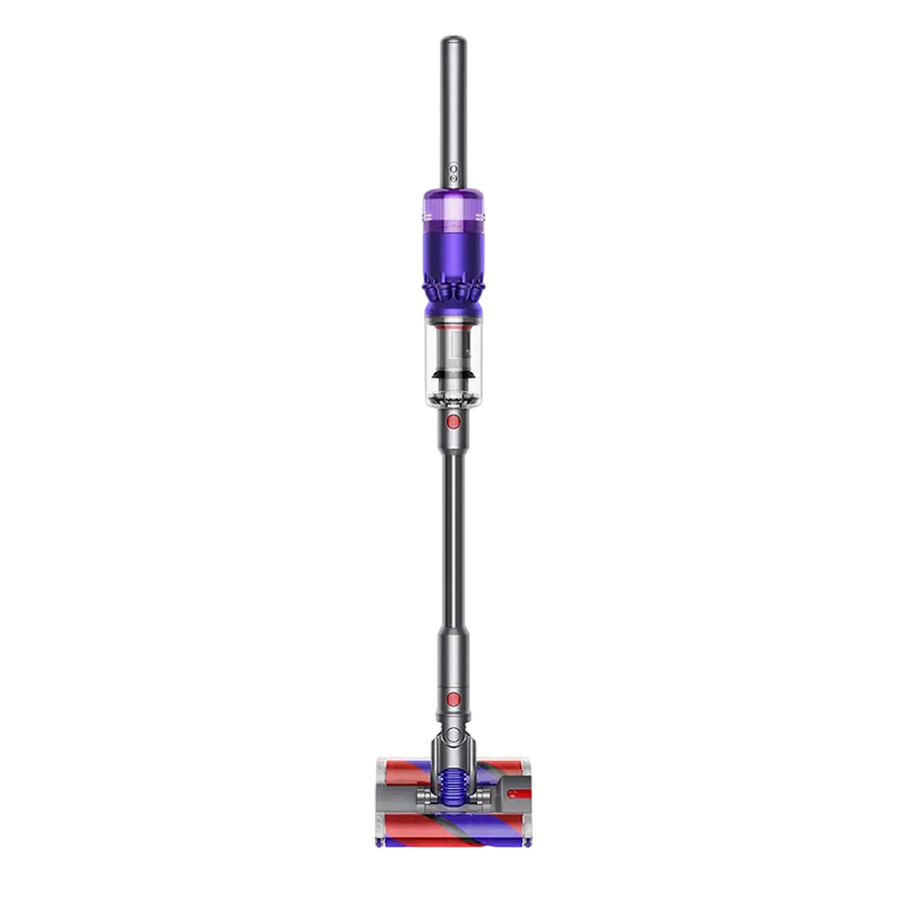 Вертикальный Пылесос Dyson Omni-glide Фиолетовый