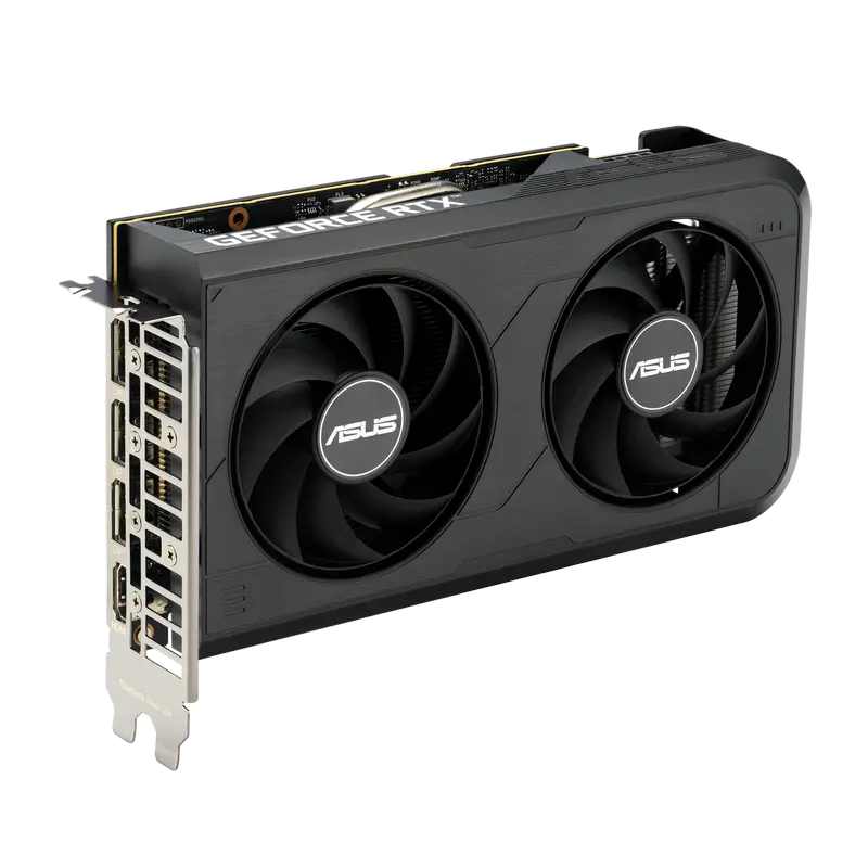 Видеокарта ASUS Dual GeForce RTX 5050 OC