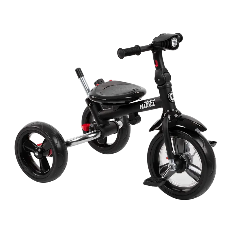 Трехколесный велосипед Makani Nikki Серый