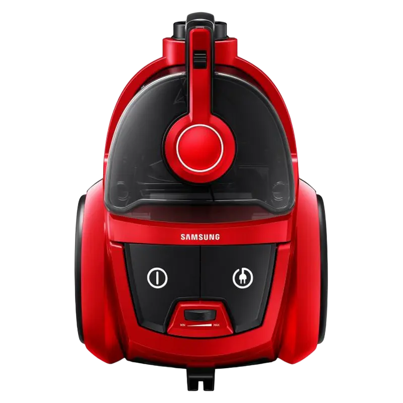 Пылесос Samsung VC07R302MVR/UK Красный