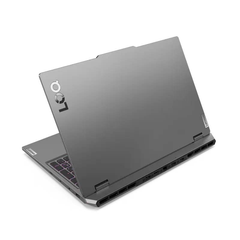 Игровой ноутбук Lenovo LOQ 15IRX9 Luna Grey