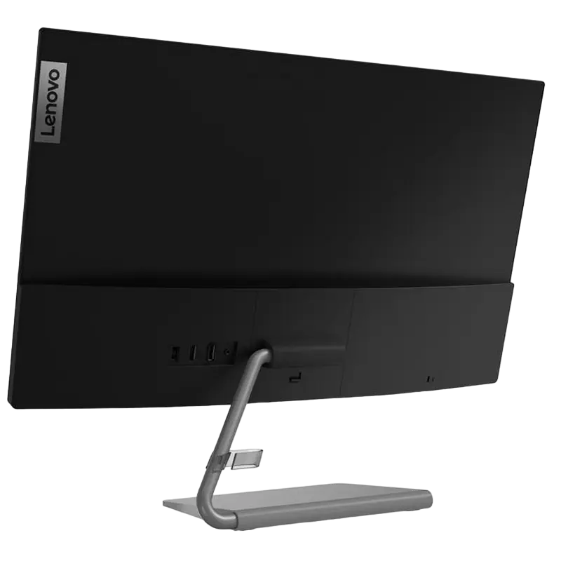 Монитор Lenovo Q27q-10 Чёрный