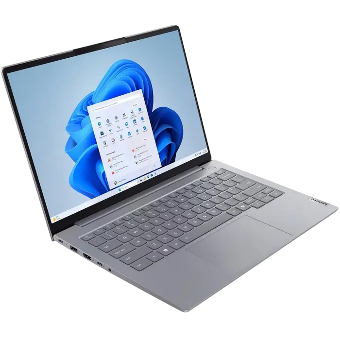 Ноутбук для бизнеса Lenovo ThinkBook 14 G8 IRL Arctic Grey