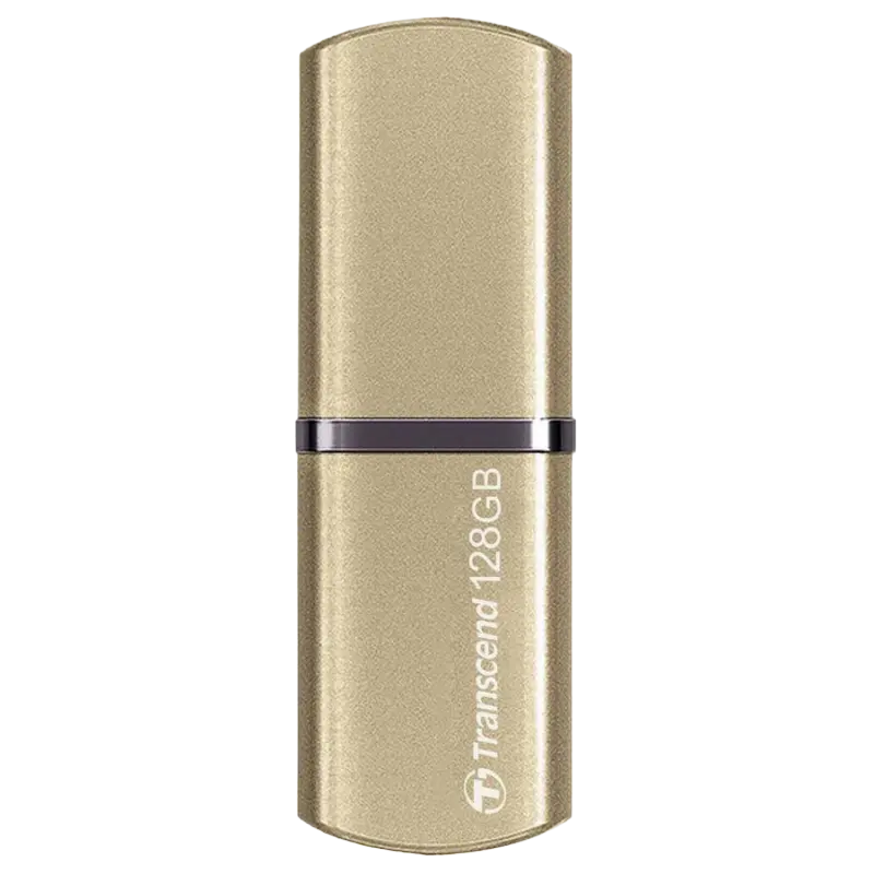 USB Flash накопитель Transcend JetFlash 820 128ГБ Gold