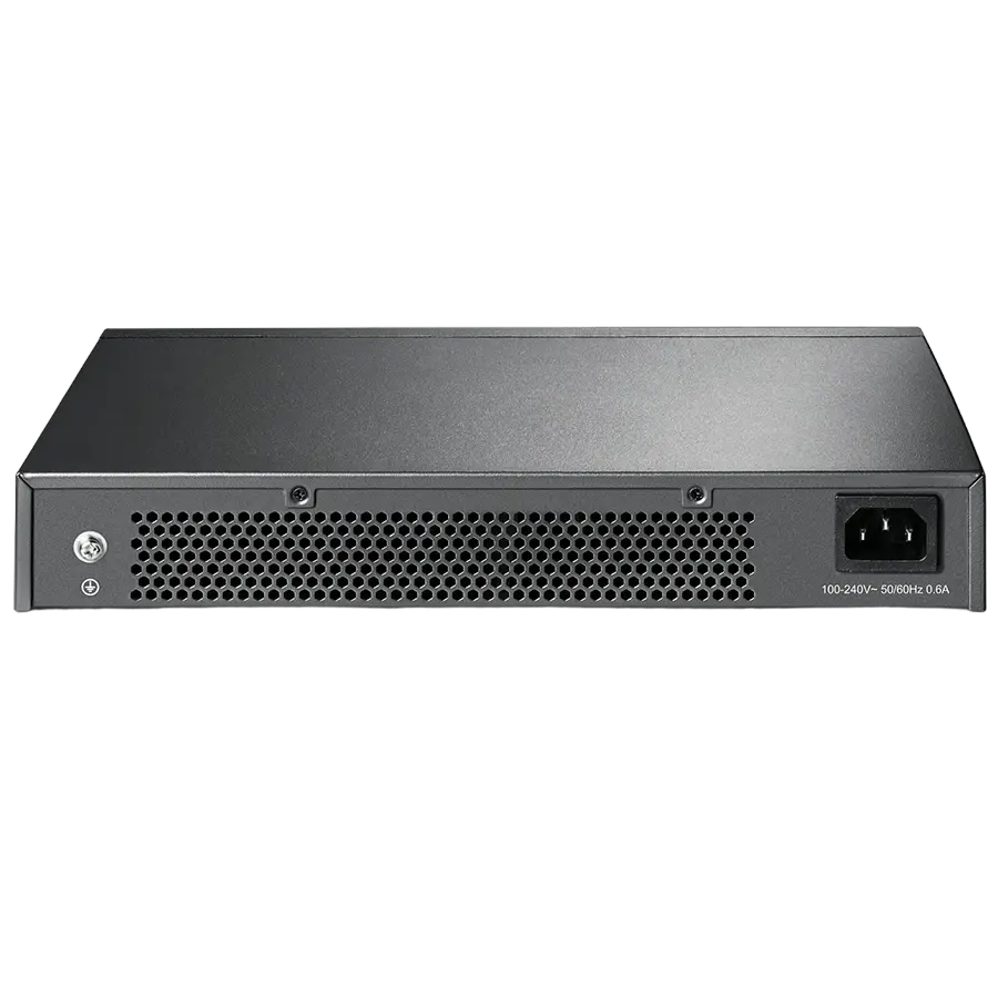 Switch de rețea TP-LINK TL-SG1024DE Negru