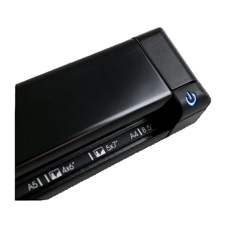 Сетевой Canon IRIScan Express 4 A4 Черный