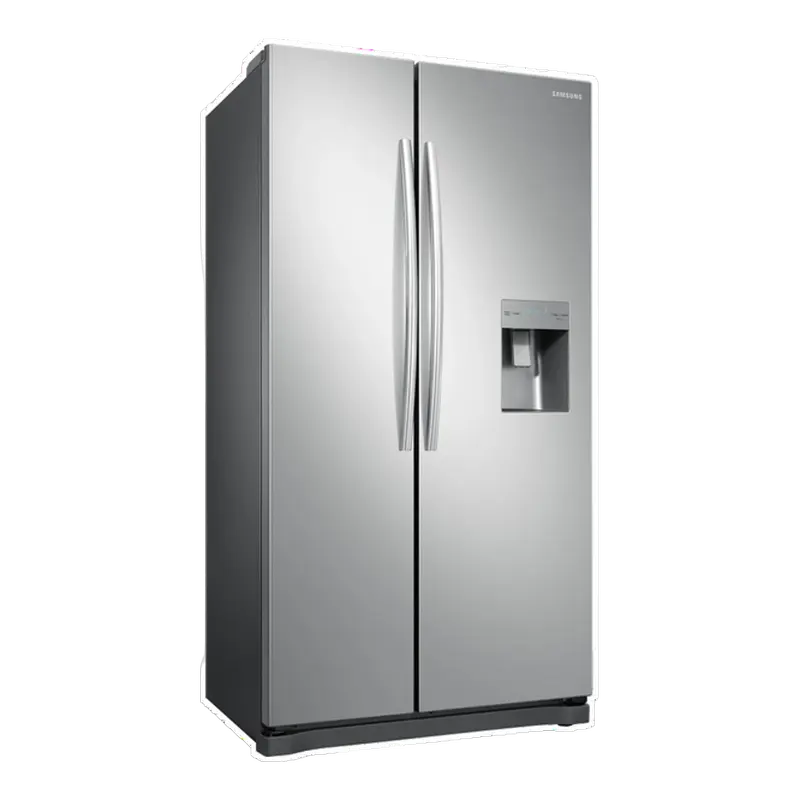 Frigider Samsung RS52N3203SA/UA Argintiu