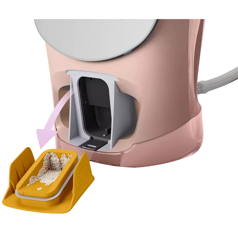 Fier de călcat Philips Azur Roz | Alb