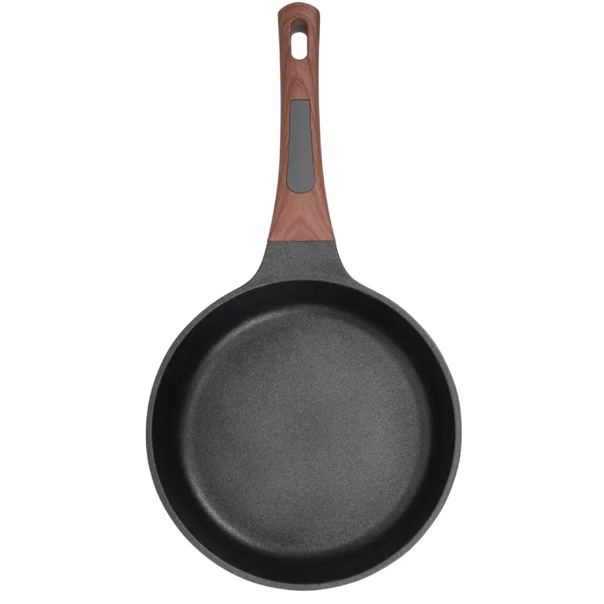 Сковорода RESTO Capella CAPELLA Чёрный