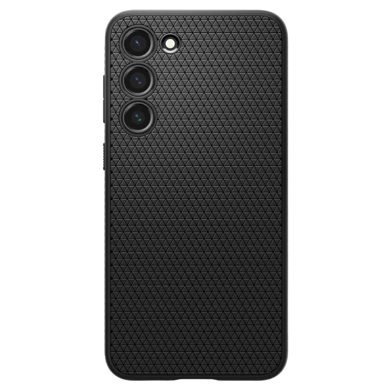 Чехол Spigen Samsung Galaxy S23 Liquid Air Liquid Air Чёрный
