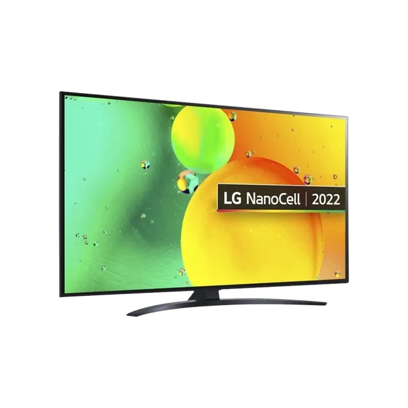 65" Nanocell SMART Телевизор LG 65NANO766QA Черный