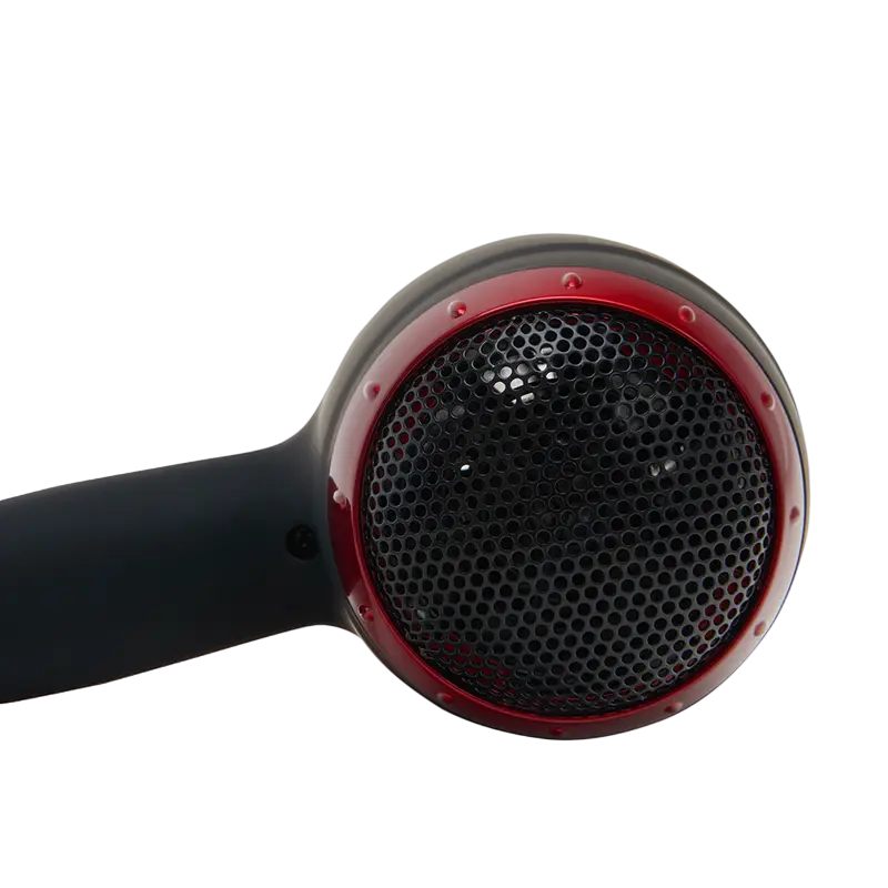 Фен Polaris PHD 2077i Красный | Черный