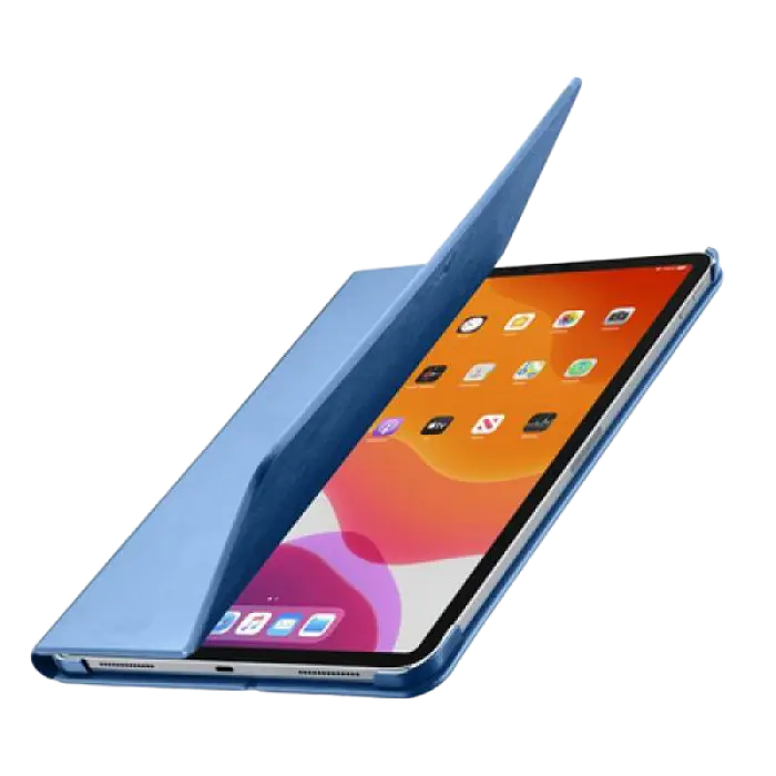 Чехол для планшета Cellularline Apple iPad Air 10.9" 2020 Stand Case 10.9" Синий