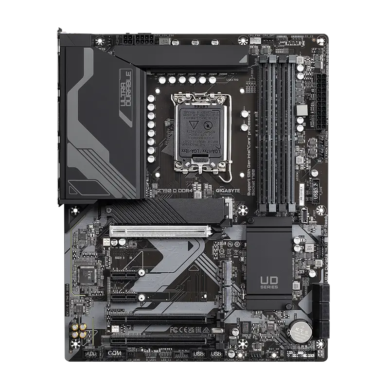 Материнская плата Gigabyte Z790 D DDR4 LGA1700 ATX