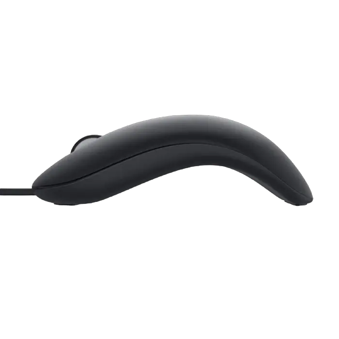 Мышь DELL MS819 Проводное Чёрный