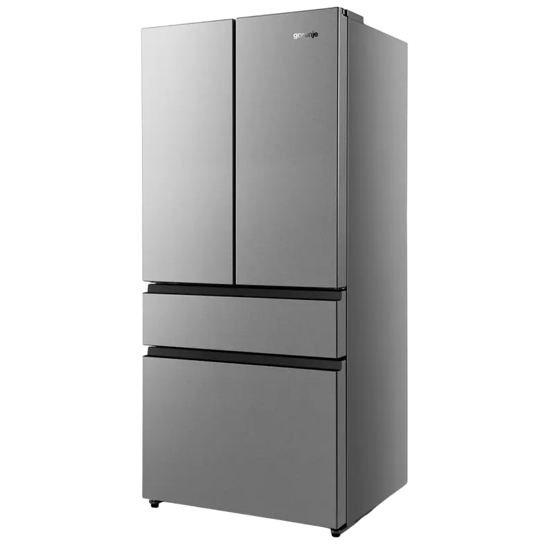 Холодильник Gorenje NRM8181UX Нержавеющая сталь